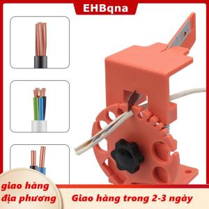 [COD] EHBqna 3PF Ship within 24 hours Máy tước dây đồng cầm tay máy tước dây thủ công dụng cụ tước dây cáp