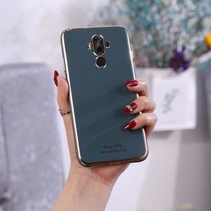 Fashion 6D Plating Case For Huawei Mate 9 10 20 Pro Lite 20X Mate9 Mate10 Mate20 X Soft Silicone Phone Case