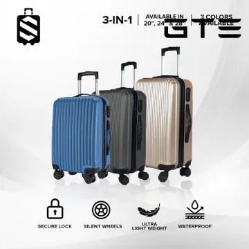 Lazada malaysia luggage online