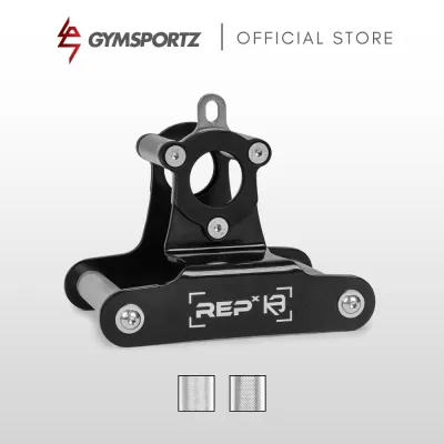 REP x Kleva Built Atlas Close-Grip Cable and Landmine Attachment