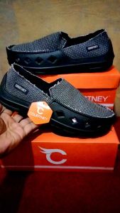 SEPATU PRIA TERBUAT DARI BAHAN KARUNG/ TERBARU NYAMAN DI KAKI..