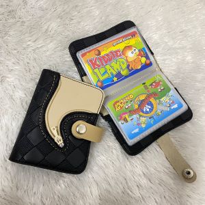 Dompet Kartu 24+2 Slot Tempat Credit Card Case ATM Debit KTP Member RN97