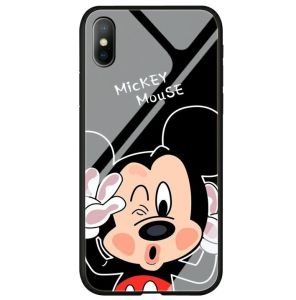 Softcase Glass Case REALME NOTE 50 - Casing Hp - Case Hp Terbaru (A02) - COD