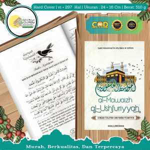 TERJEMAH USFURIYAH DILENGKAPI MAKNA PESANTREN UKURAN BESAR