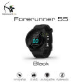 Garmin Forerunner 55  นาฬิกา​ออกกำลังกาย เหมาะกับผู้เริ่มต้น วิ่ง จักรยาน ว่ายน้ำ✅รับประกันศูนย์ไทย. 