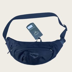 【ready stock】กระเป๋าปีนเขา OSPREY กระเป๋าคาดเอวน้ำหนักเบาทนทานสำหรับผู้ชาย