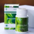 HIU – SPIRULINA Superfood Alami Membantu Memelihara Kesehatan Tubuh Herbal Indo Utama. 
