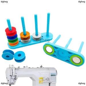 [COD] dgheg Sewing Machine Bobbin Holder Strong Magnetic Adsorption Bobbin Organizer Storage For Lock Stitch Industrial Sewing Machine Tools