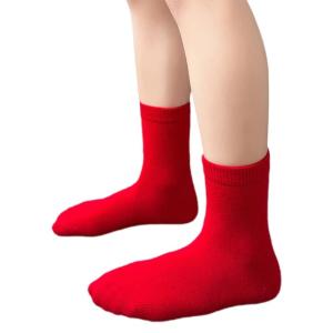 Pair Christmas Cotton Socks for Kids Warm Winter Designs Socks Kids Holiday Socks Cozy Socks Multiple Size Kids Socks