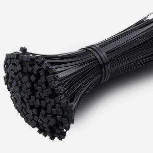 Gói 100 Dây Rút Nhựa - Dây Thít Nhựa Lạt Khóa Siêu Chắc Các Cỡ 10cm 15cm 20cm -Lumbley