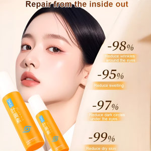 💕Hot 💕 Eye Firming Essence Oil Lutein Eye Essence Oil Roller Massage Oil Eye Care Solution