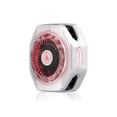 Black Shark FunCooler 4 Pro Magnet Cooler 27W High Power Cool RGB Lighting Effect Black Shark Magnet Cooler 4 Pro