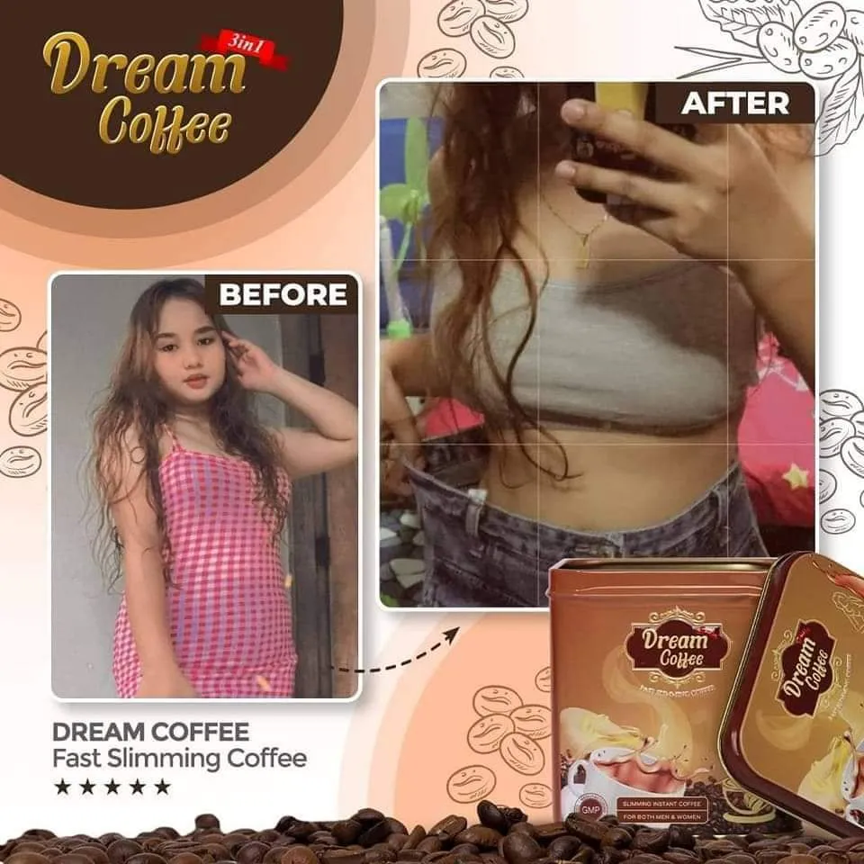 Dream Coffee (Fast slimming coffee)