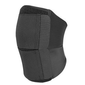 Reinforced Knee Protectors with Moisture Wicking Fabric Secures Fit Stabilizing for Active Lifestyle Injury Prevention