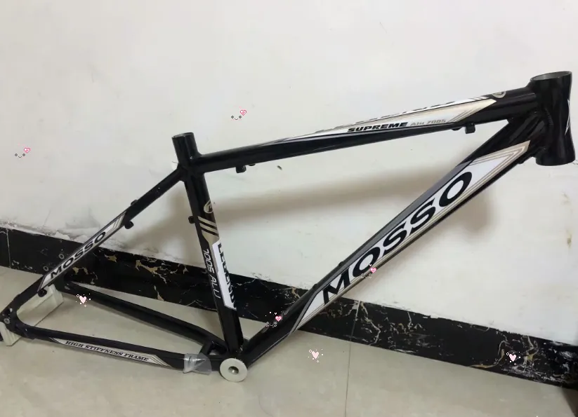 Authentic specials MOSSO V KET frame peak new 2606 2620 2631 mountain bike frame Lazada PH