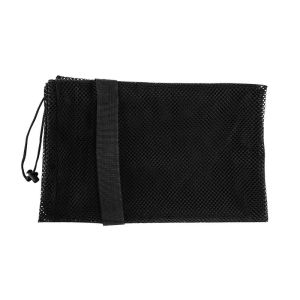 Tas Jaring Penyimpanan Bola Kapasitas Besar - Kantong Jaring Olahraga Penyimpanan Bola Sepak Tas Penyimpanan /Voly/Basket