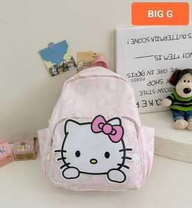 Tas Ransel Anak Karakter Sanrio Tas Anak Perempuan TK / Ransel Anak Perempuan Import