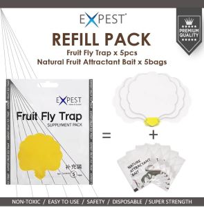Fruit Fly Trap Expest No More Small Flies