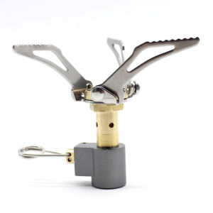 ปิคนิค แบบพกพา ตี เตาไฟ