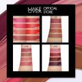 MAKE OVER INTENSE MATTE LIP CREAM LIPMATTE MAKEOVER OMBRE LIPS. 
