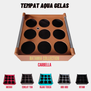Keranjang Air Mineral Isi 9 Cup Kotak Aqua Gelas Tempat Aqua Gelas Wadah Aqua Gelas Rak Aqua Gelas Keranjang Aqua Gelas Tempat Penyimpanan Aqua Gelas