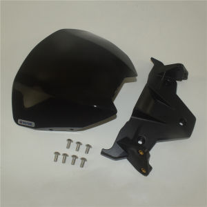 For BMW S1000R M1000R 2021 2022 2023 2024 2025 2026 Windscreen Windshield Wind Deflector Shield Screen Visor Glass