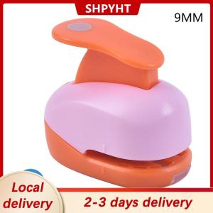 [COD] SHPYHT Local delivery Ship within 24 hours 9 16 25mm Circle Round Hole Punch DIY Handmade Paper Scrapbooking Cutter Tool