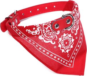 Japan Yokohama Pet Shop Dog Cat Kerchief Collar Bandana Bib Collar HS2259