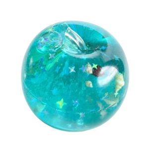 MAOMEI STORE Sáng tạo Đồ chơi bóp hình vỏ sò Giảm lo âu Siêu mềm Đồ chơi giảm căng thẳng TPR Sự mới lạ Trong suốt Vỏ sò Pinch Đồ chơi bàn làm việc văn phòng