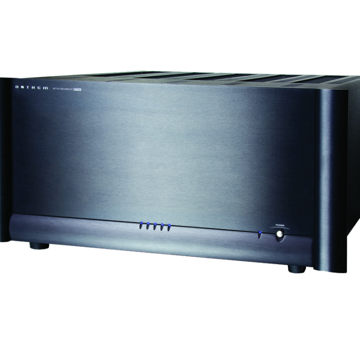 Anthem P5 5 Channel Power Amplifier With 325 watts per channel ...