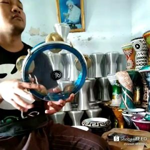 Riq tamborine mika Sp 83/4 free tas