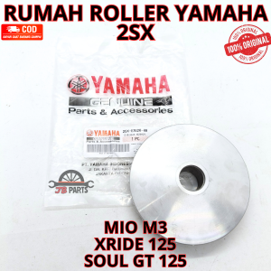 RUMAH ROLLER YAMAHA 2SX MIO M3XRIDE 125 SOUL GT 125 Kualitas original Presisi tidak bengkok dan awet anti karat ori asli YGP