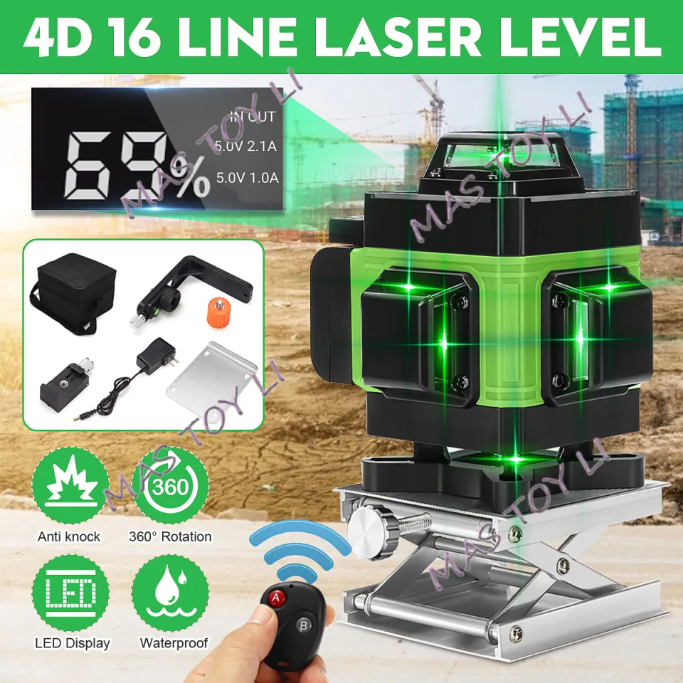 Penghantaran dari Malaysia Professional 4D 16 Lines Green Beam