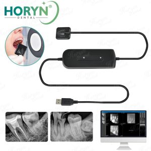 Horyn ทันตกรรม Digital Sensor Filming Machine X-Ray Imaging System กล้อง Oral Medical Film อุปกรณ์ทันตกรรม