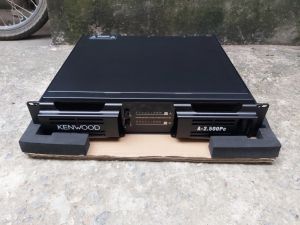 CỤC ĐẨY CÔNG SUẤT Kenwood A-2500Pc 24 sò lớn Toshiba 8 biến trở. mặt phay nhôm nguôn đồng tròn ( sản phẩm nhập khẩu ) năm 2023 - Gia Khang Shop
