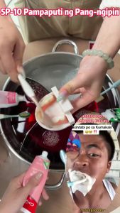 【BUY 1 TAKE 2】SP10 Probiotic Toothpaste whitening teeth toothpaste Fresh Breath + Deep Stain Removal