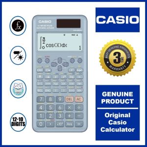 Casio 991ES Plus Scientific Calculator Casio Student Calculator Solar Rechargeable