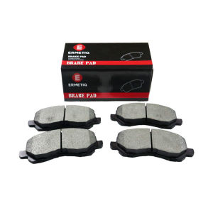 Ceramic Brake Pads FRONT for MITSUBISHI LANCER CS3A 1.6 4G18 2003~2007 CP-BP01-FB049/410A1W040P