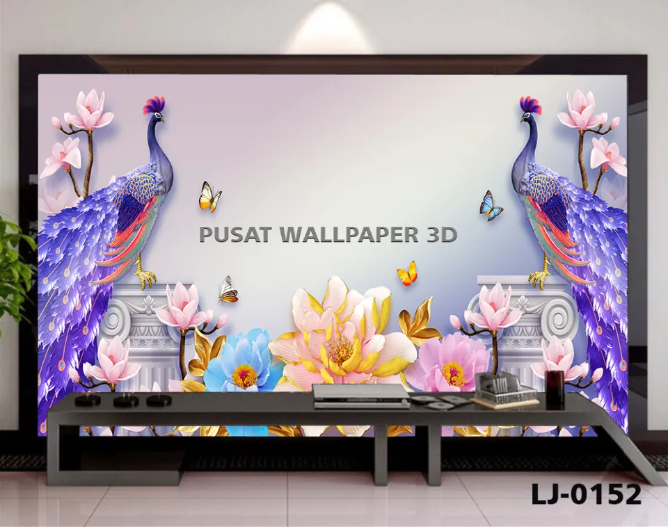 Jual Wallpaper Dinding untuk Mempercantik Kafe dan Restoran - Isi Bangunan