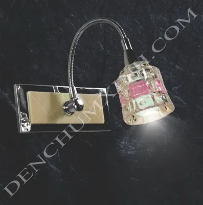 Đèn Soi Tranh - Soi Gương Led Cao Cấp Hàng Cty Bh 12 Tháng