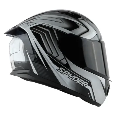 Spyder Full-Face Helmet ROGUE GD Series 7 HYDRA (FREE CLEAR VISOR)