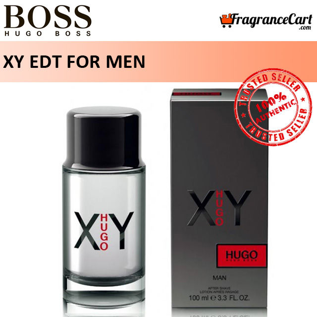 Perfume Hugo Boss Xy Original Review Hugo Boss XY EDT For Men