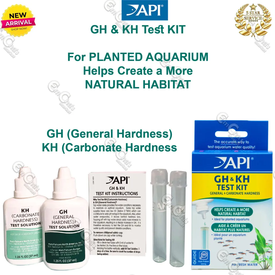 Gh discount test kit