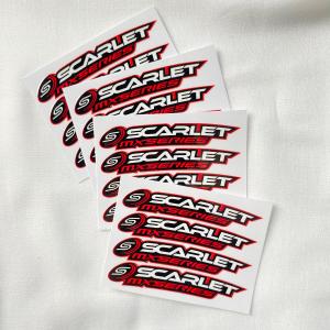 Stiker Velg Scarlet Mxseries Sticker Uv Dtf