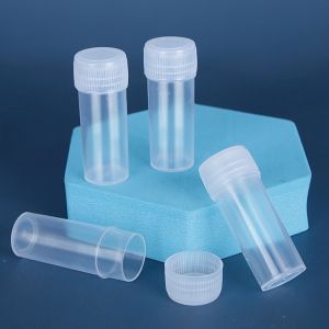 Bộ 10 chai rỗng dung tích 5ml dùng chiết mẫu thử tiện dụng -Lumbley