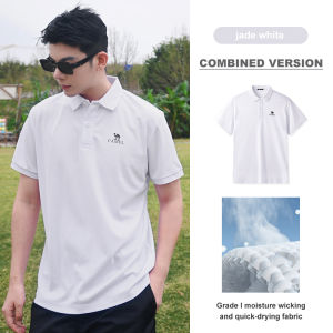 Áo polo nam Lạc Đà Áo nhanh khô thấm ẩm