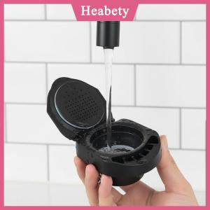 Heabety  Tái Sử Dụng Viên Nang Adapter Cho Dolce Gusto Tương Thích Cà Phê Viên Nang Chuyển Đổi Lọc Lại Cup Cho Nhà Và Văn Phòng Sử Dụng
