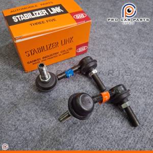 [GIÁ 1 CẶP] Rotuyn Cân Bằng Trước Honda Civic 2005-2011 Thương Hiệu 555 Nhật Bản SL6380L/R