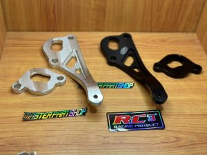 FOOTSTEP STEP JOMBLO RC3 NINJA R SS KNALPOT COBRA ORI ORIGINAL RC3