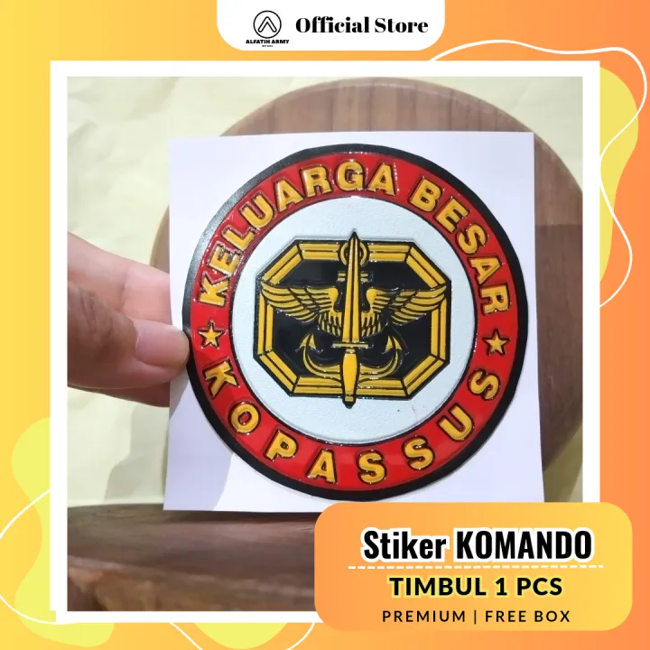 Stiker%20Kopassus%20Komando%20Timbul%20Waterproof%20Asli%20Motor%201PCS%20AlFatih%20Army%20-%20Image%209